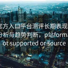 P站官方入口平台测评长期表现分析：实测分析与趋势判断，p站format is not supported or source