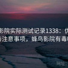 蜂鸟影院实际测试记录1338：优缺点与注意事项，蜂鸟影院有毒吗