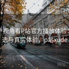 从用户视角看P站官方播放体验：怎么选与真实体验，p站xude