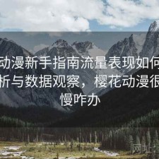 樱花动漫新手指南流量表现如何？实测分析与数据观察，樱花动漫很卡很慢咋办