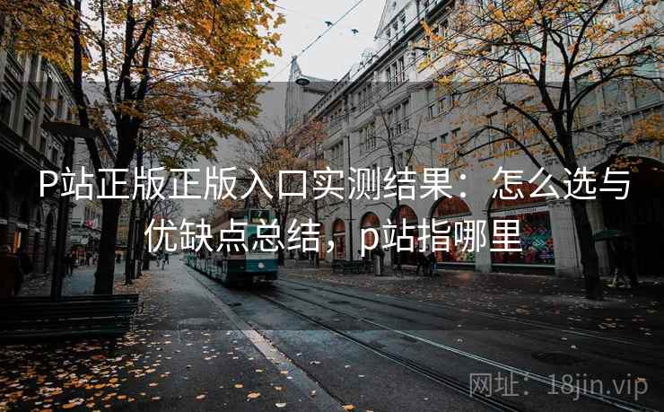 P站正版正版入口实测结果:怎么选与优缺点总结,p站指哪里 第1张 P站正版正版入口实测结果:怎么选与优缺点总结,p站指哪里 第1张